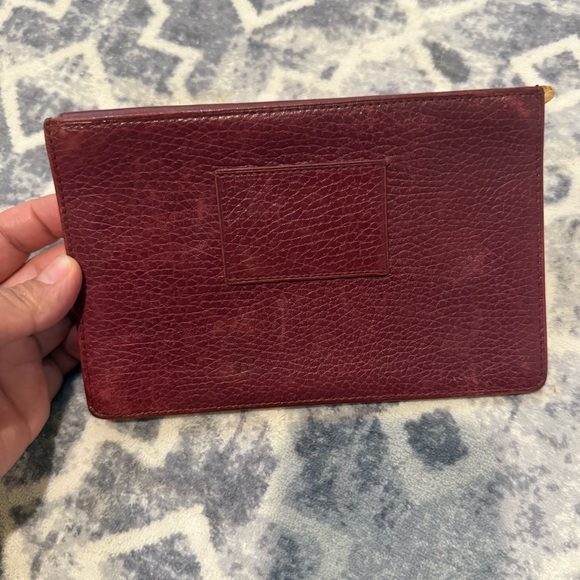 EUC Cartier mast line Leather waist pouch - Picture 7 of 10